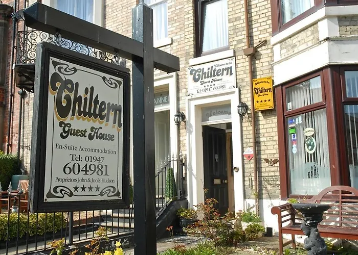 Chiltern Guest House